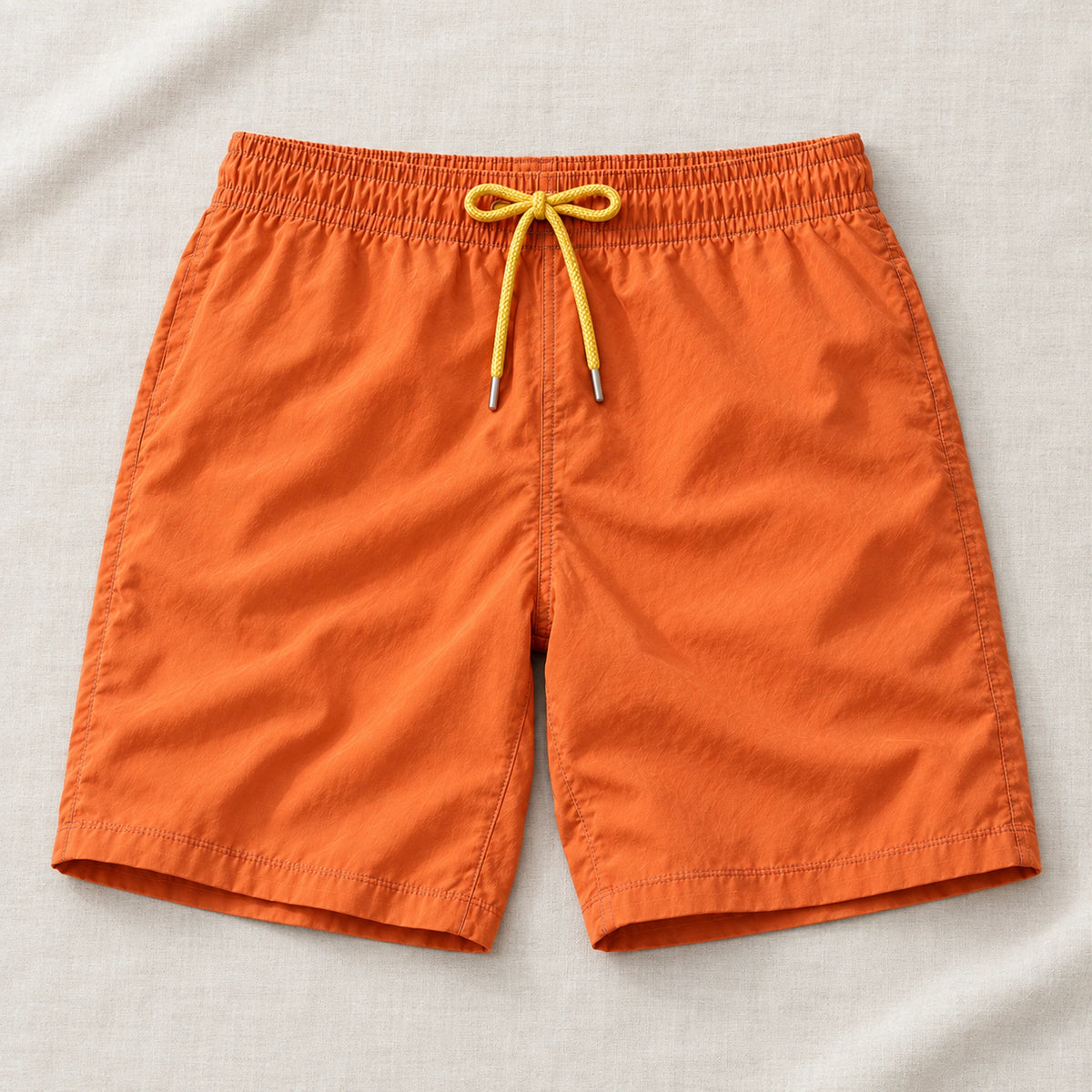 Shift Orange to Yellow swim shorts, cool (orange)