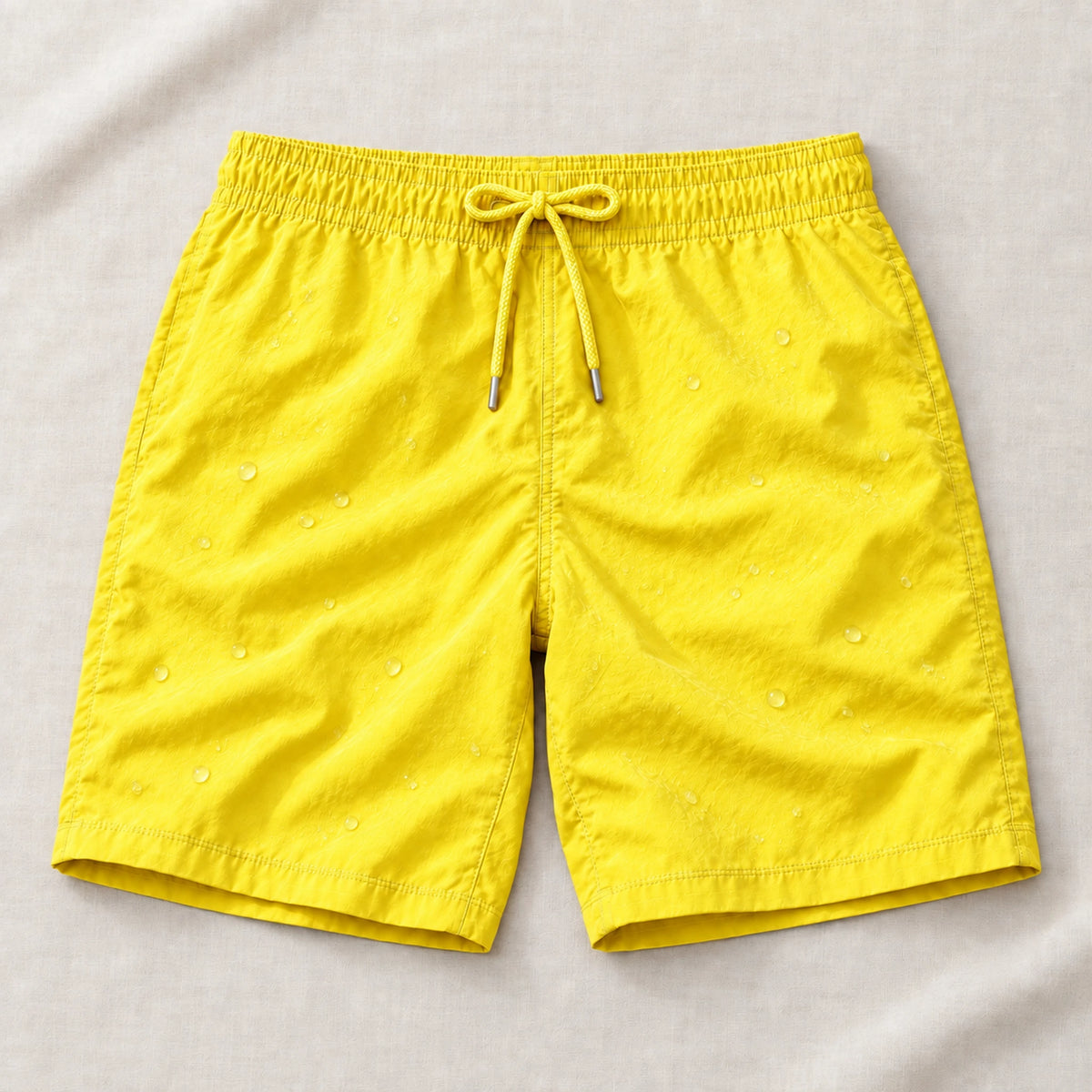 Shift Orange to Yellow swim shorts, warmed up (yellow)