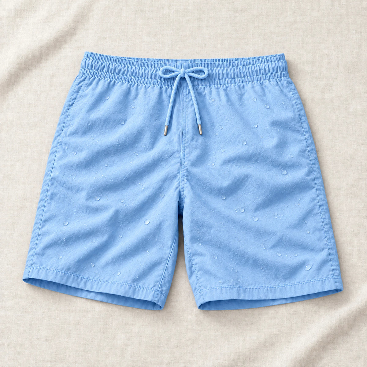 Shift Purple to Blue swim shorts, warmed up (blue)